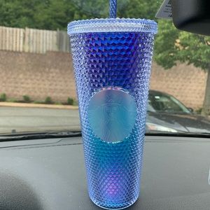 Starbucks summer 2021 mermaid studded tumbler